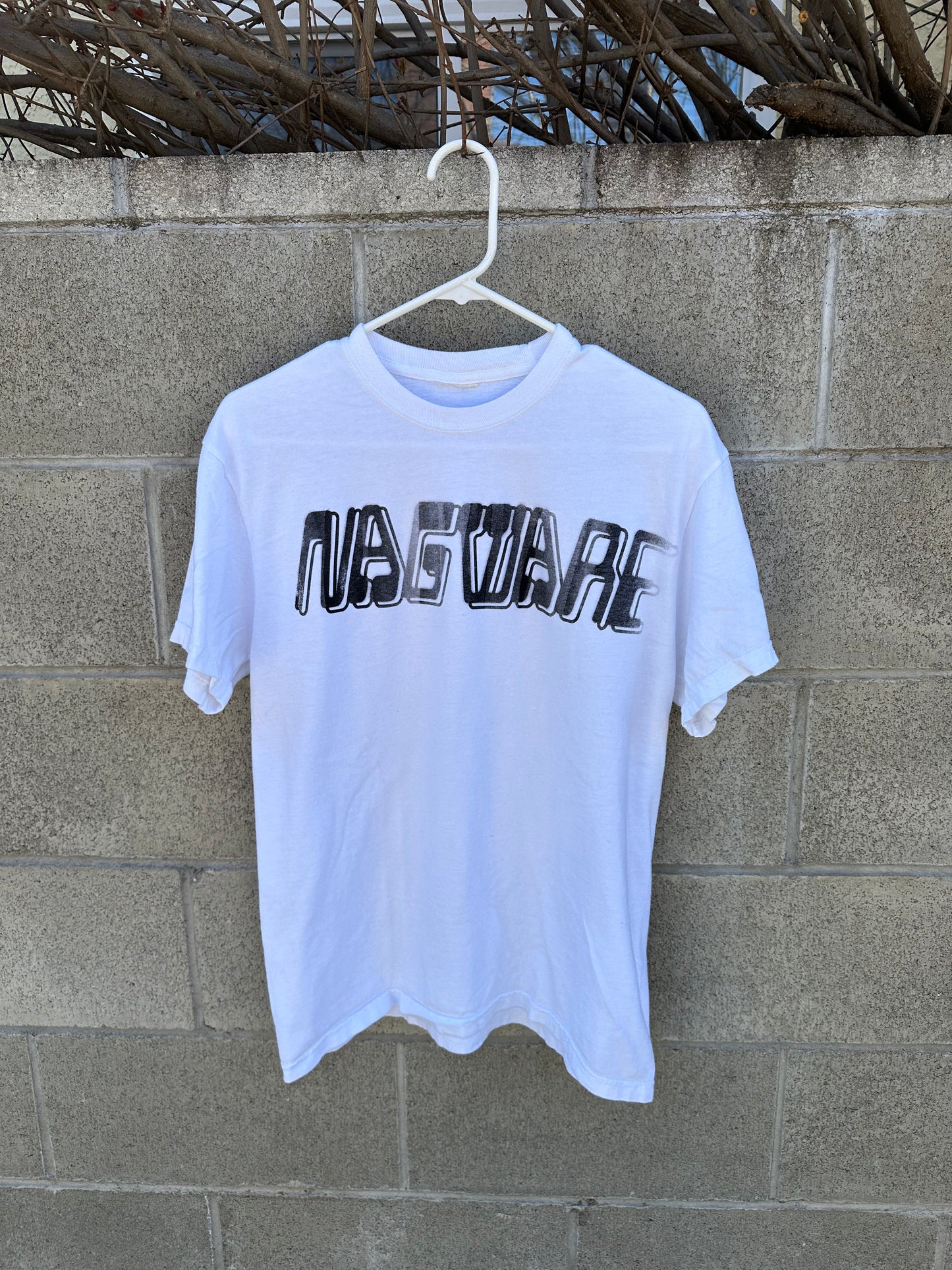NAGWARE LOGO TEE
