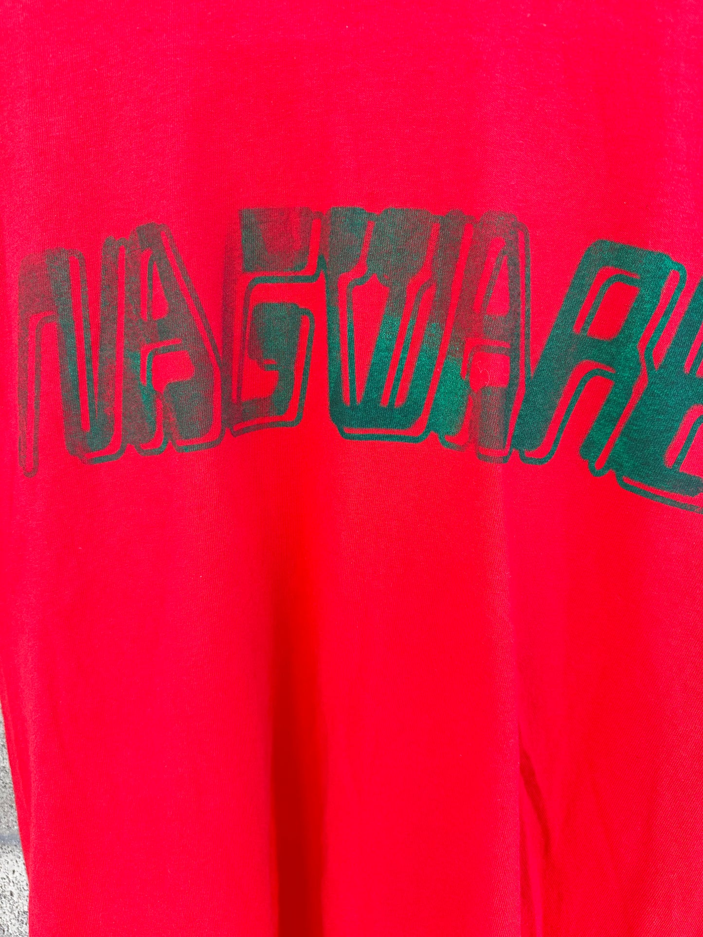 NAGWARE LOGO TEE