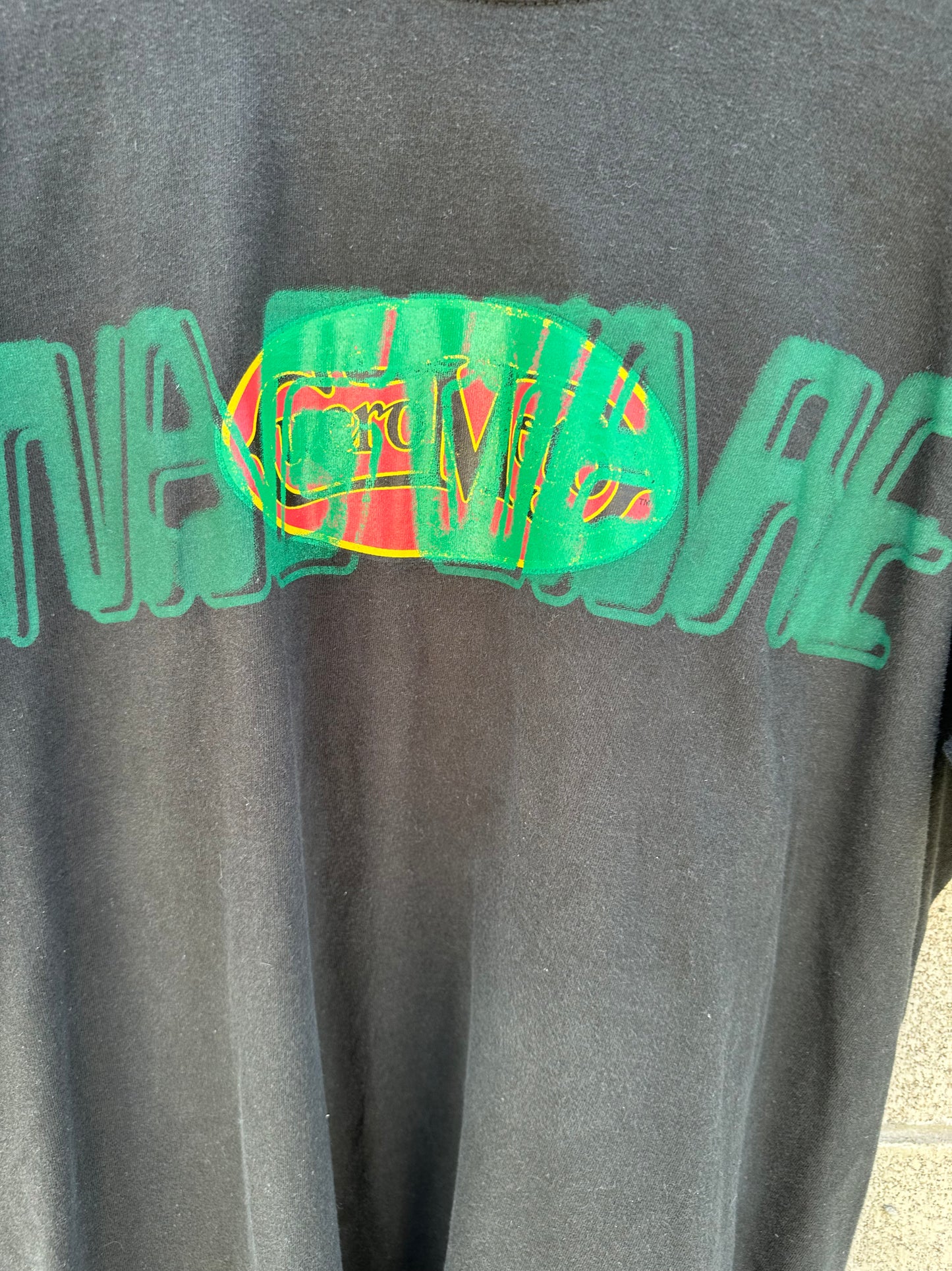 NAGWORN TEE