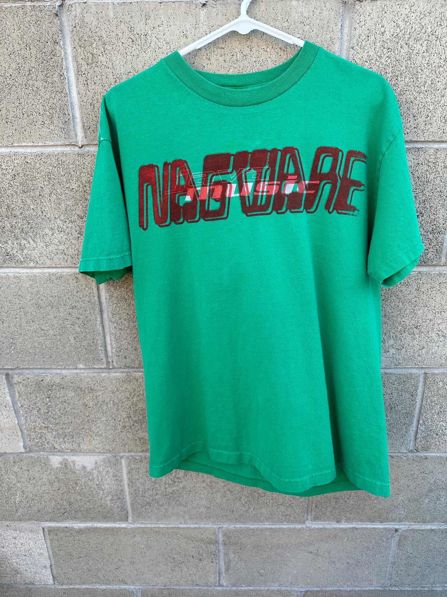 NAGWORN TEE GREEN