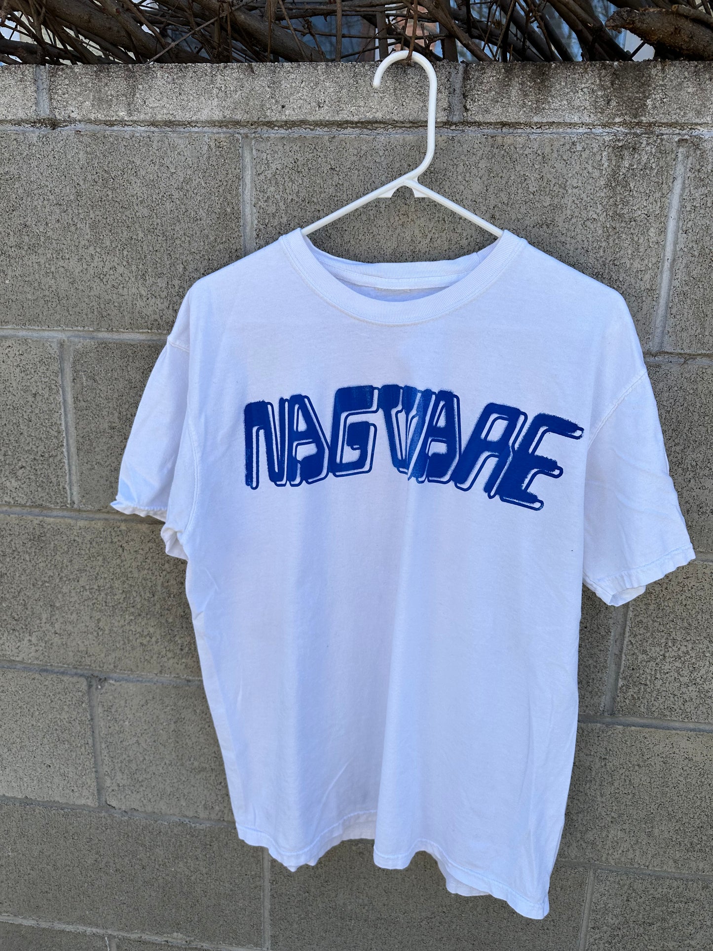 NAGWARE LOGO TEE