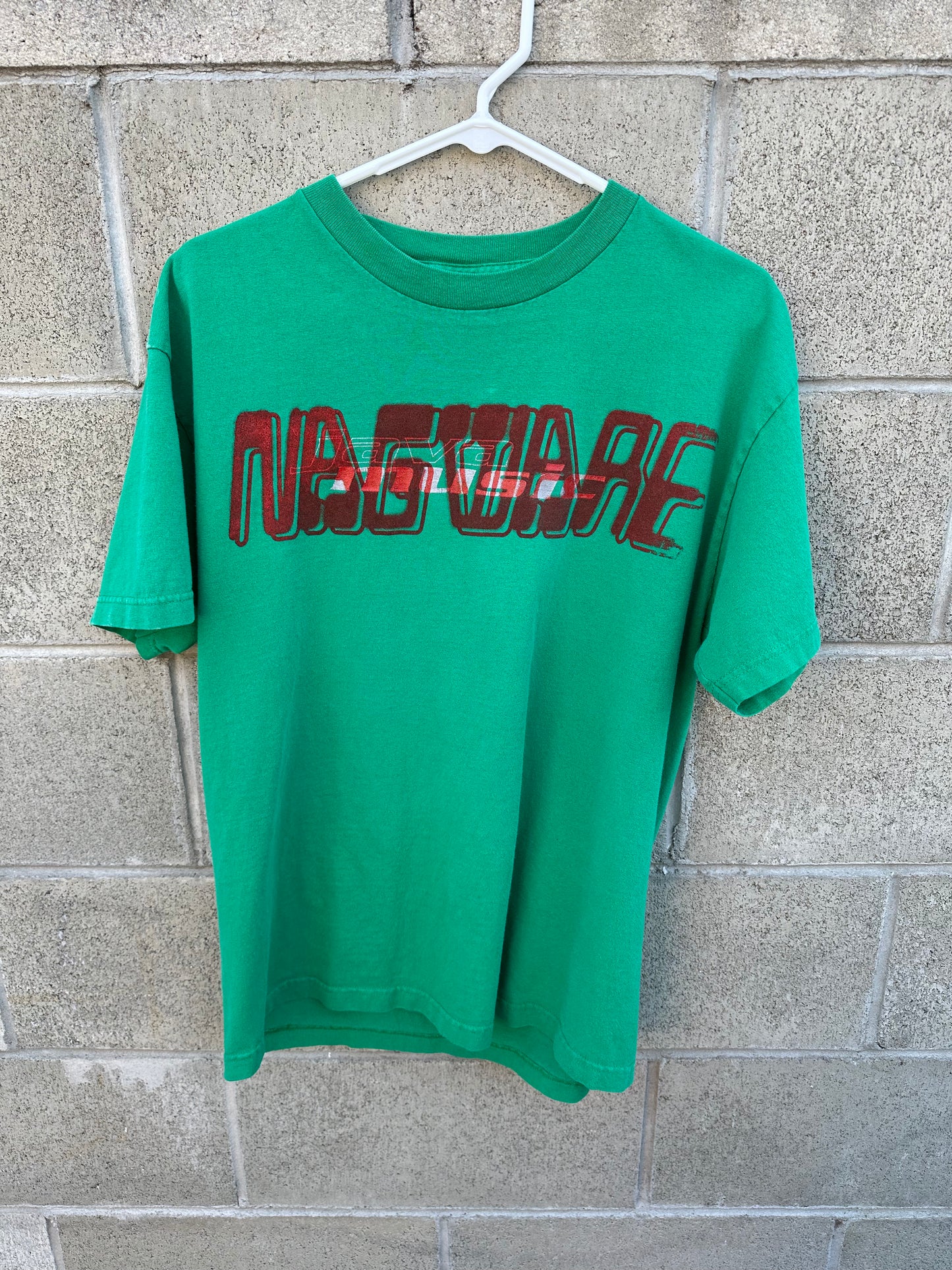 NAGWORN TEE GREEN