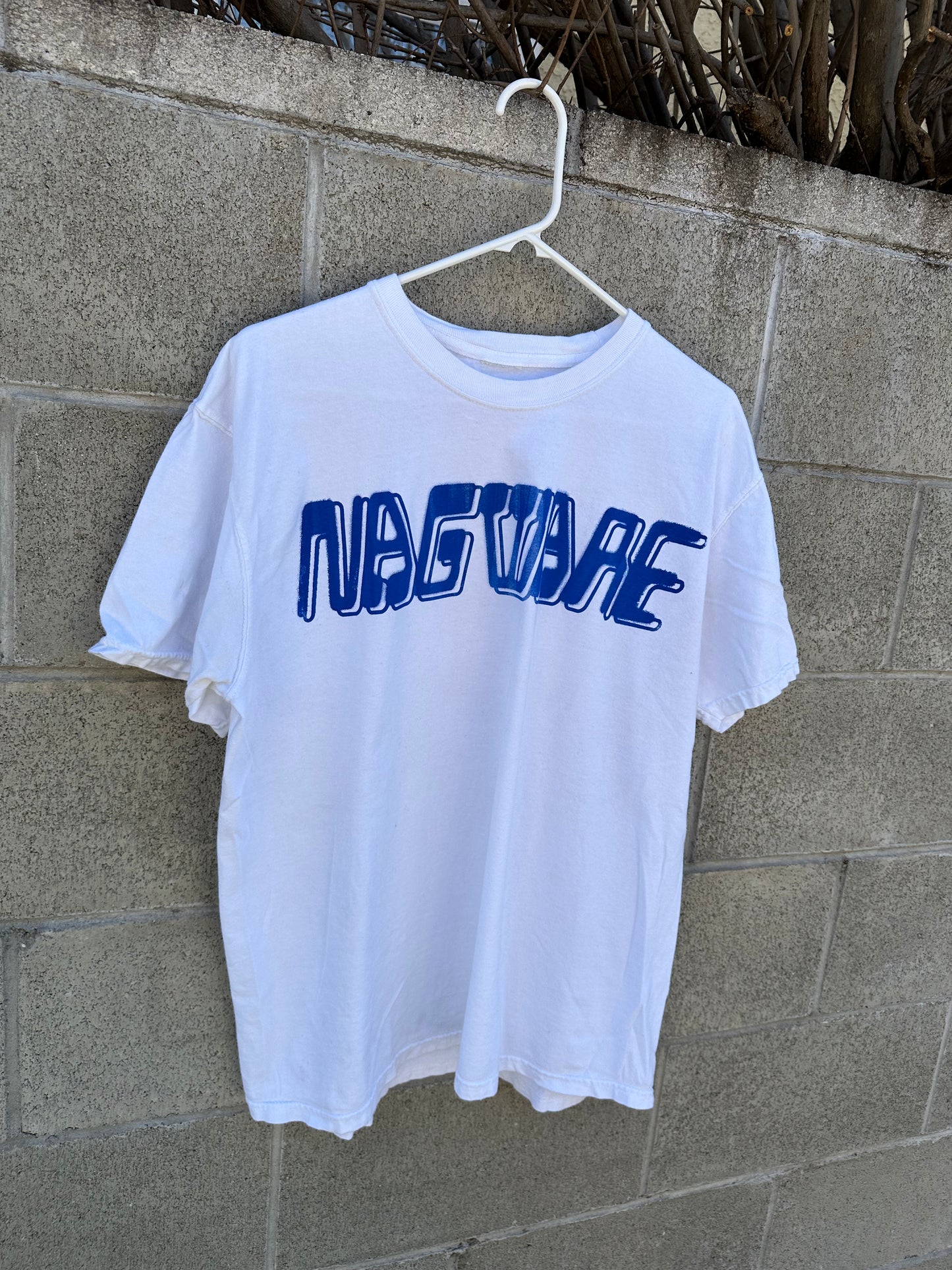 NAGWARE LOGO TEE