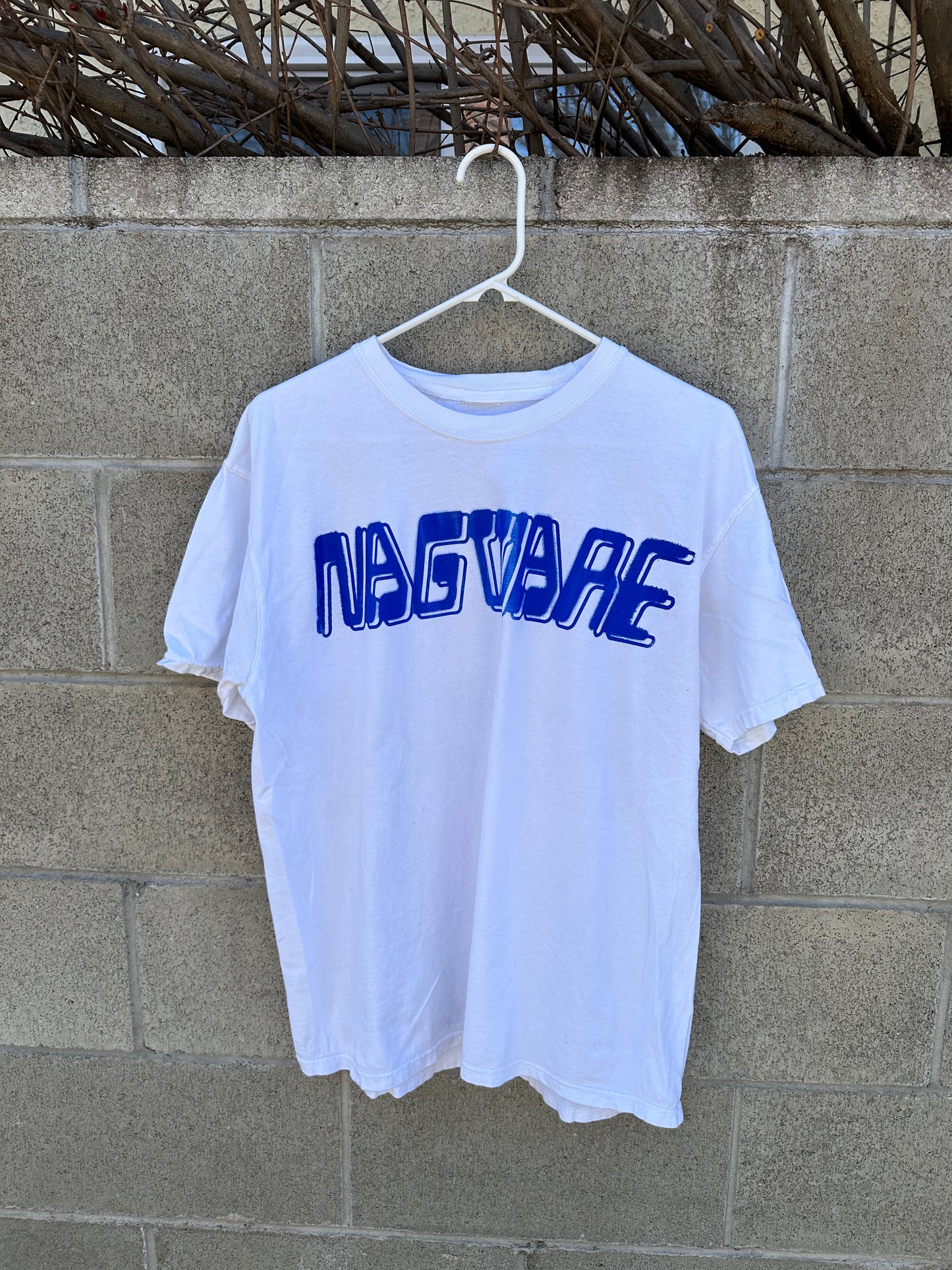 NAGWARE LOGO TEE