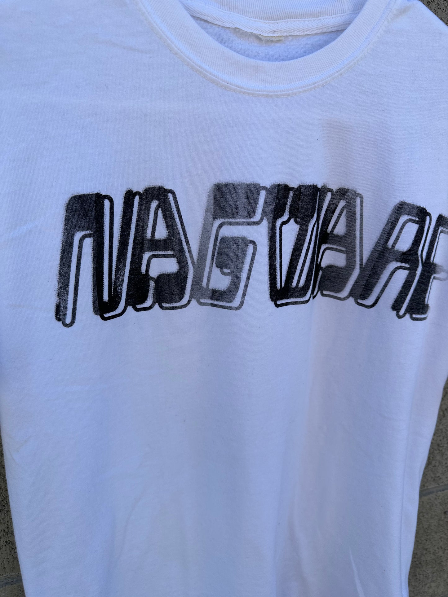NAGWARE LOGO TEE