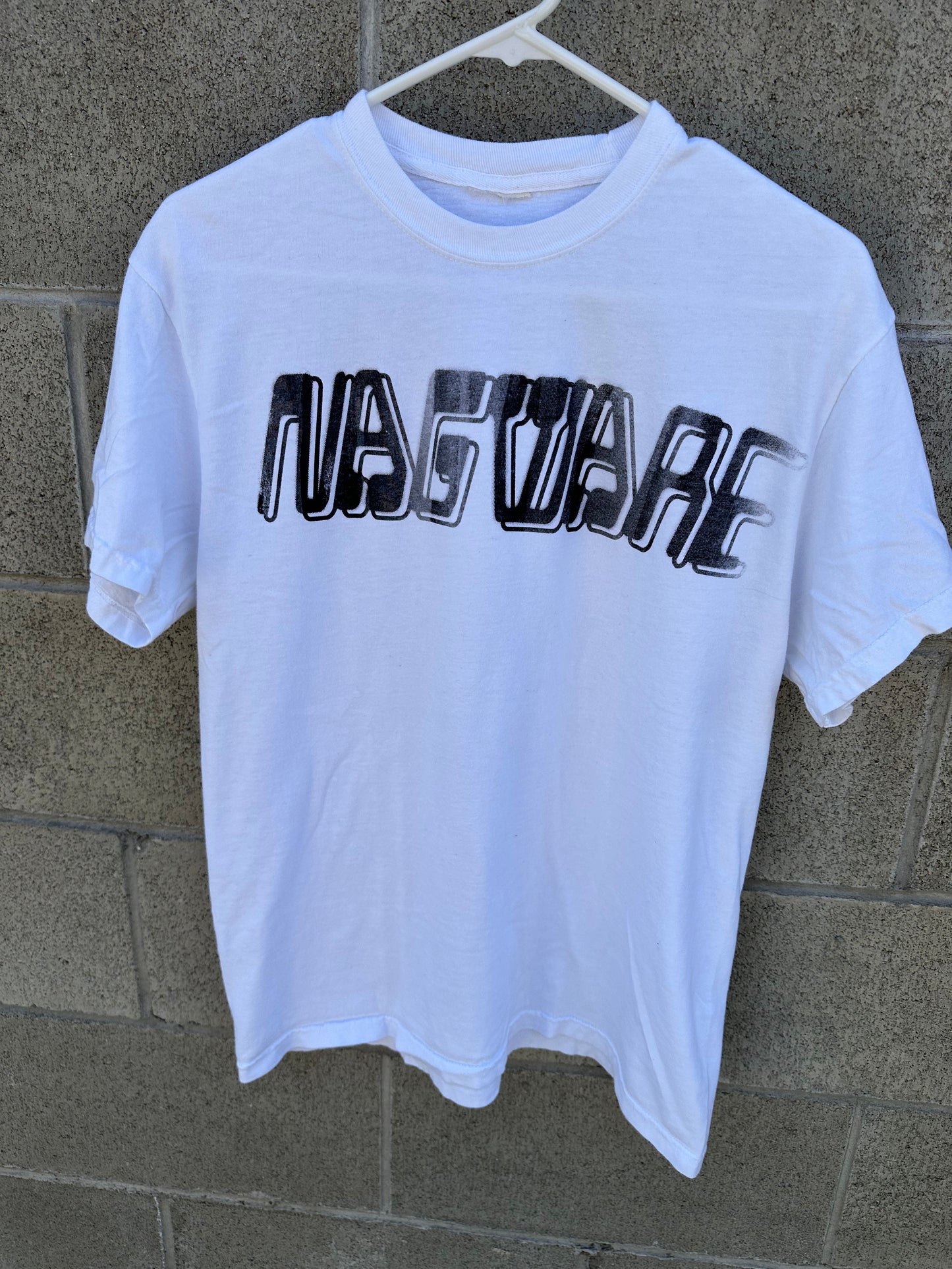 NAGWARE LOGO TEE