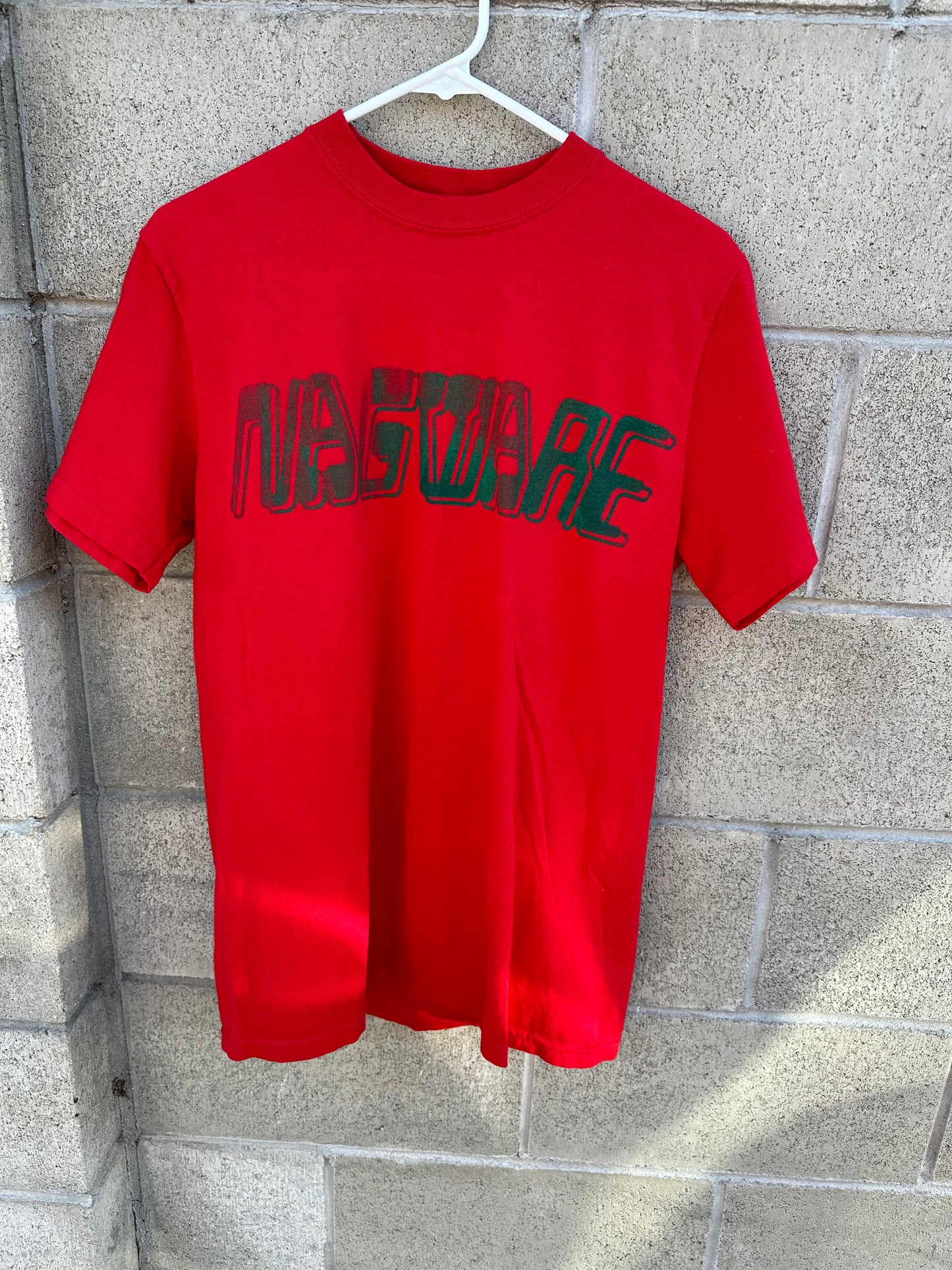 NAGWARE LOGO TEE