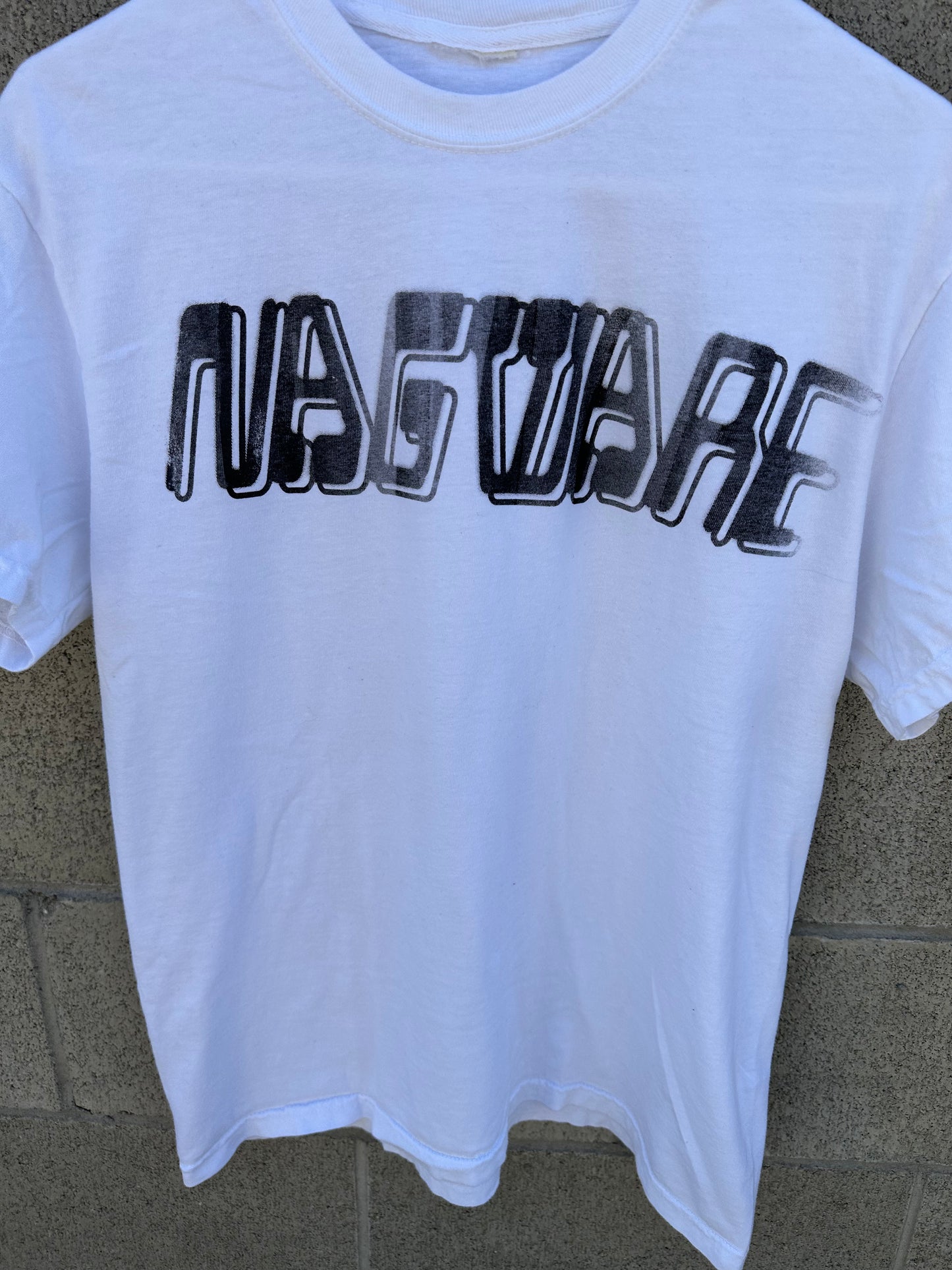 NAGWARE LOGO TEE