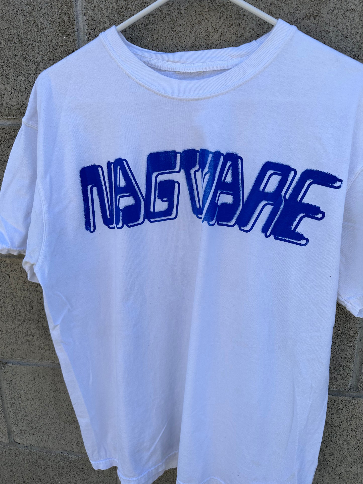 NAGWARE LOGO TEE